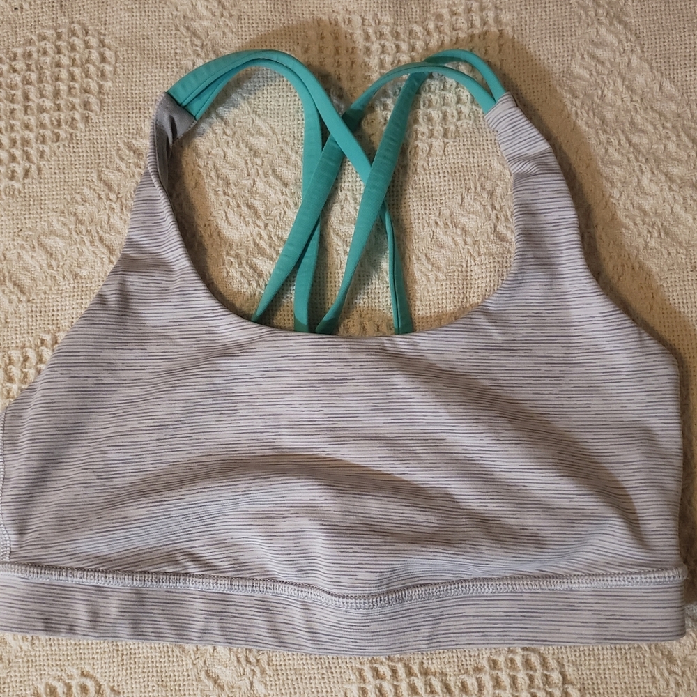 Lululemon Sports Bra